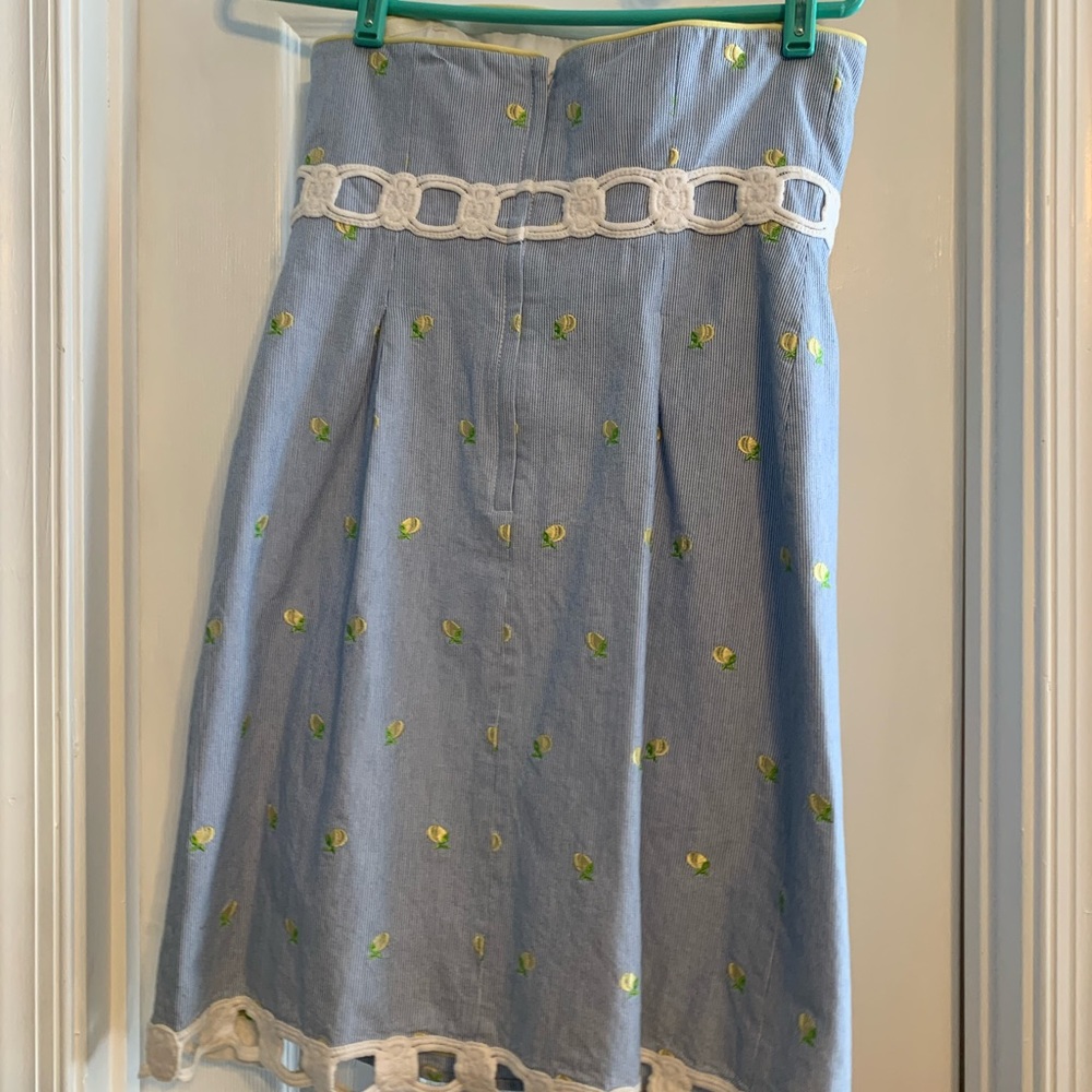 ❌SOLD❌Lily Pulitzer EUC Sz 8 dress - Picture 2 of 5